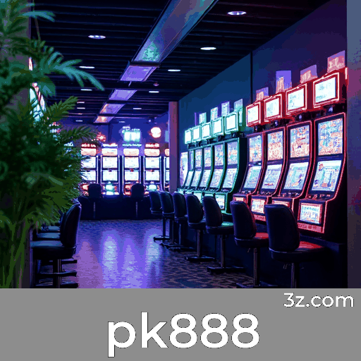 pk888: Cassino Online Seguro e Entretenimento