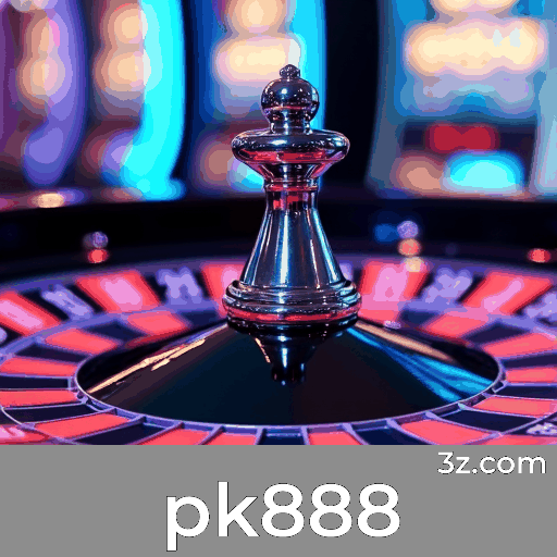 pk888: Jogos de Cassino Emocionantes e Oportunidades de Ganhar