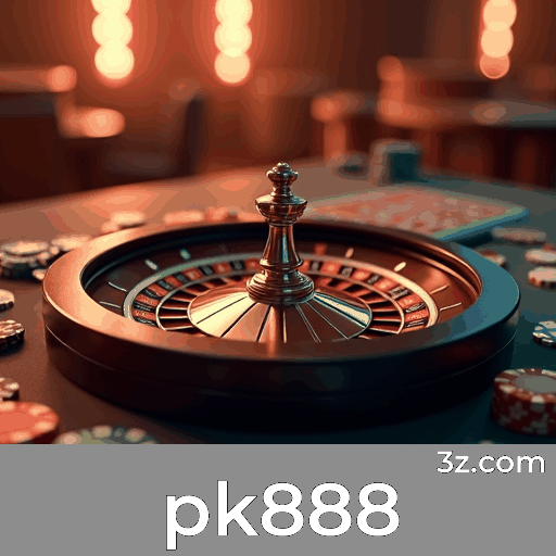 pk888: Cassino Online Seguro e Entretenimento