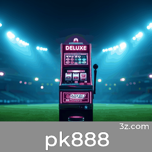 pk888: Plataforma de Jogo Segura e Profissional