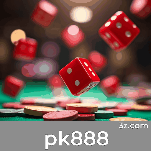 pk888: Jogos de Cassino Emocionantes e Oportunidades de Ganhar